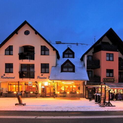 Apartman pro 6 os. se 3 ložnicemi