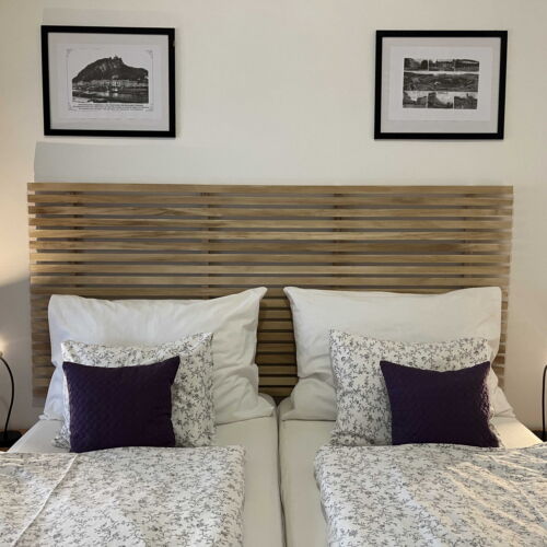 Apartman se sprchou s vlastní kuchyňkou pro 4 os. se 2 ložnicemi