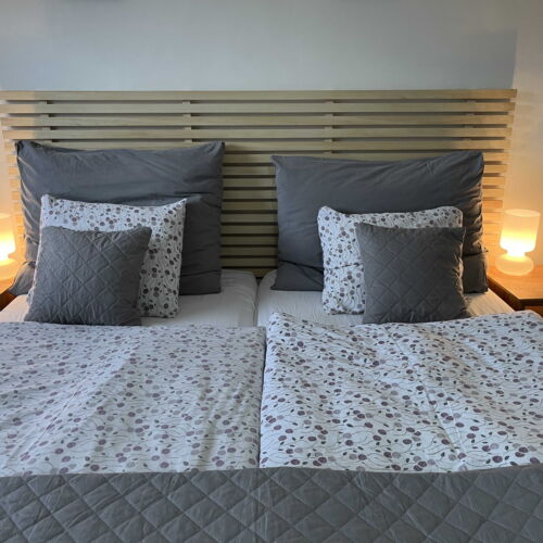 Studio  Apartman pro 3 os. s 1 ložnicí