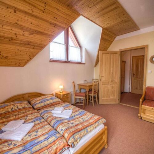 Superior  Pokoj pro 4 os.