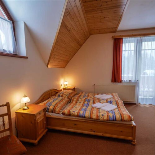 Superior  Pokoj pro 4 os.