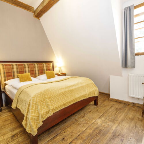 Romantic 2-Room Family Apartment for 4 Persons