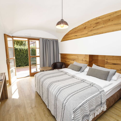 Superior Garden View Twin Room
