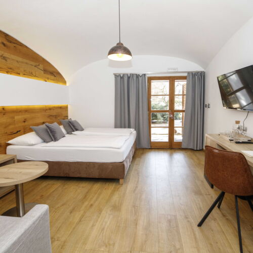 Superior Family Quadruple Room