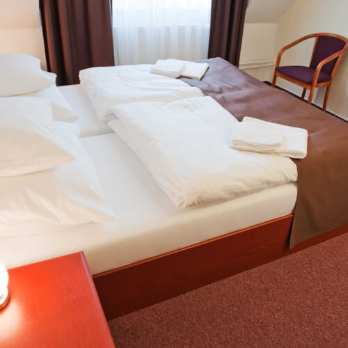 Apartman se sprchou  pro 4 os. se 2 ložnicemi