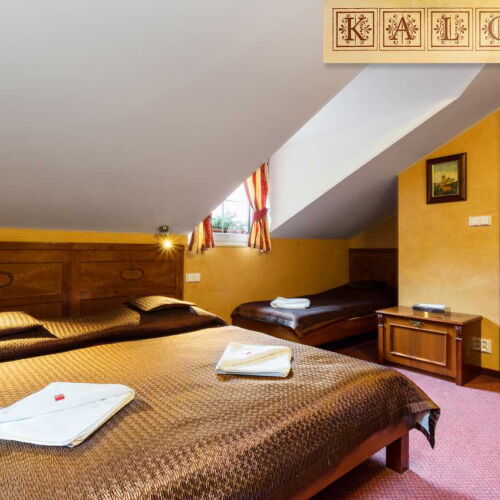Superior Triple Room
