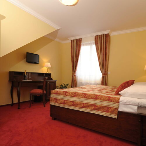 Standard Pokoj se sprchou pro 2 os.