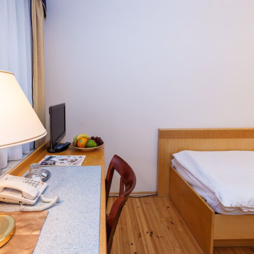 Pokoj se sprchou  pro 1 os.