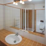 Apartment for 3 Persons with Shower