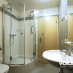 Air Conditioned Single Room with Shower