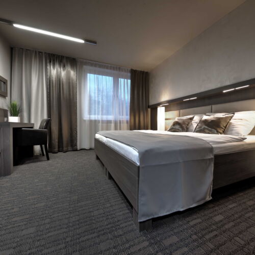 Superior  Pokoj s manželskou postelí