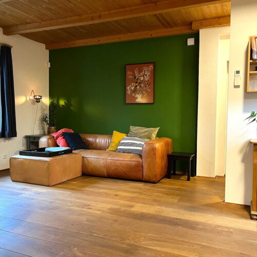 Chata cu duș cu bucătărie proprie pentru 2 pers. (se inchirieaza doar integral)