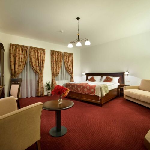 Pokój 2-osobowy Deluxe