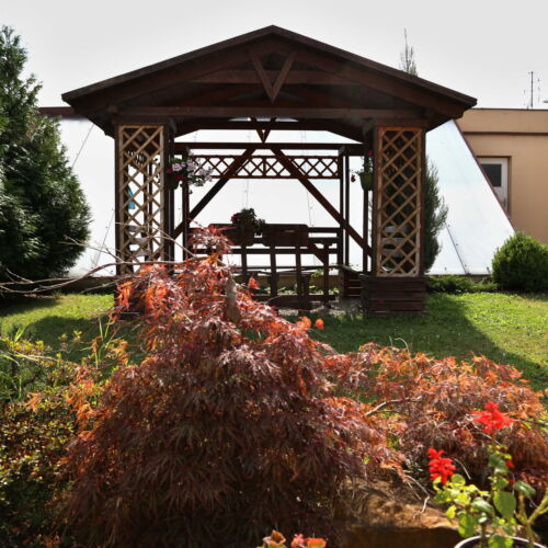 Apartman se sprchou s vlastní kuchyňkou pro 4 os. (s možností přistýlky)