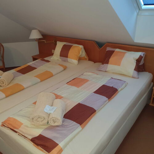 Apartman se sprchou  pro 4 os. (s možností přistýlky)