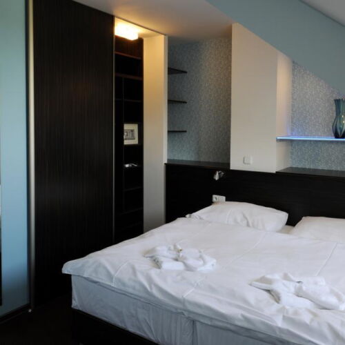 Apartman s vlastní kuchyňkou s vlastní kuchyní pro 4 os. (s možností přistýlky)