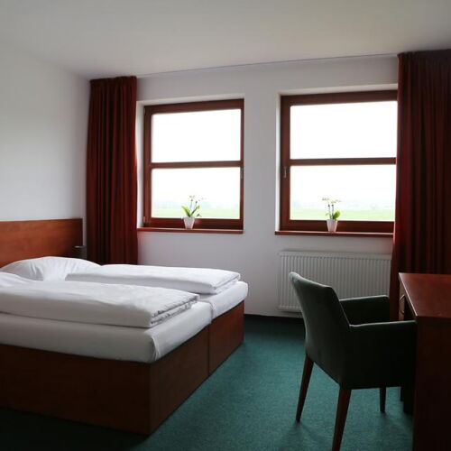 Pokój 2-osobowy z prysznicem