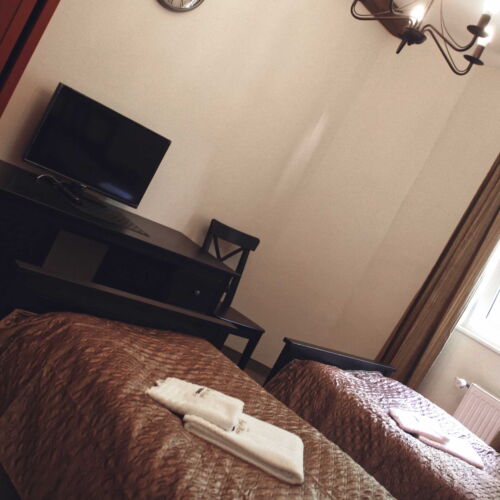 Komfort Twin Pokoj pro 2 os.