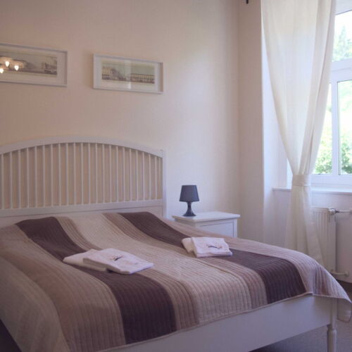 Family Pokoj se sprchou pro 4 os. (s možností přistýlky)