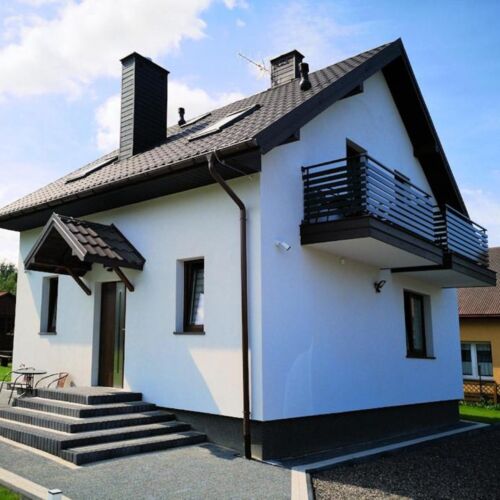 Pokoj s manželskou postelí