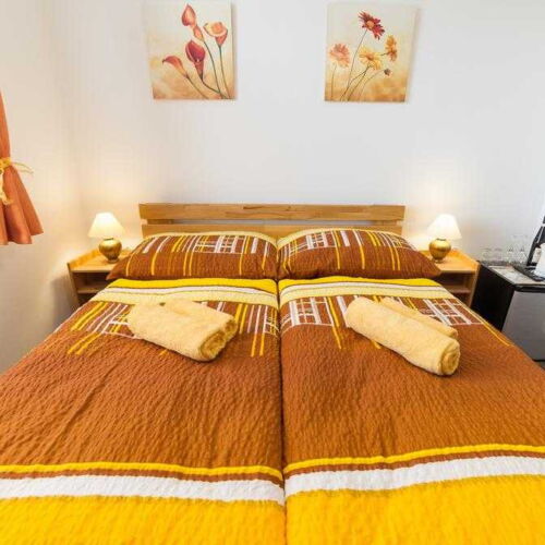 Camera dubla cu duș