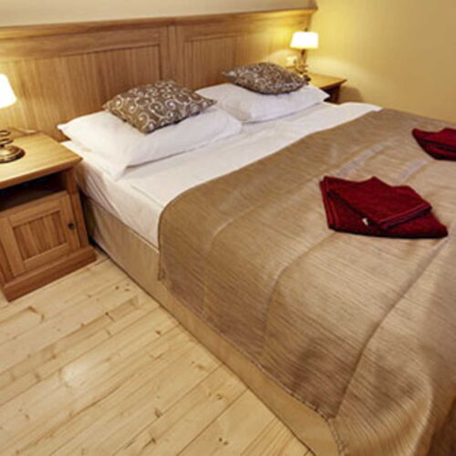 Apartman se sprchou s vlastní kuchyňkou pro 2 os.