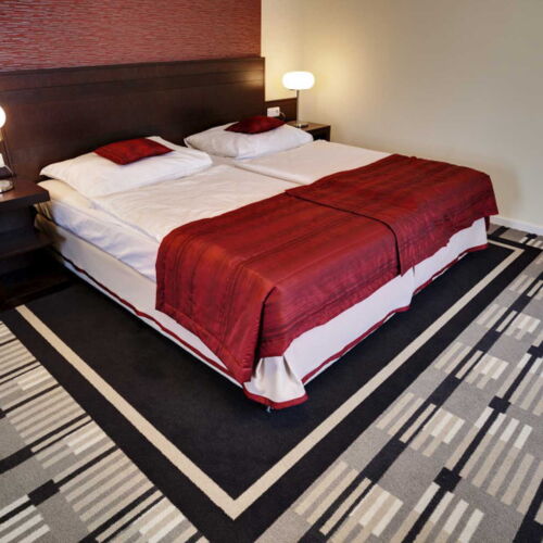 Deluxe Apartman se sprchou pro 2 os. (s možností přistýlky)