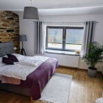 Apartman se sprchou s vlastní kuchyňkou pro 2 os.