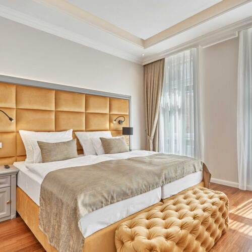 Pokój 2-osobowy Wielki Deluxe