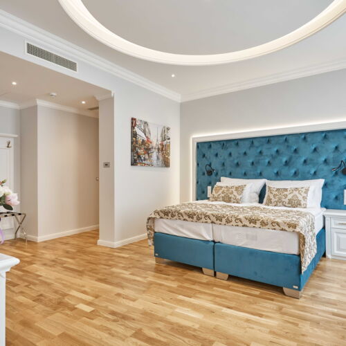 Pokój 2-osobowy Wielki Deluxe