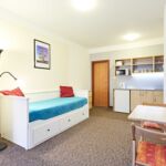 Apartman se sprchou s vlastní kuchyňkou pro 2 os.
