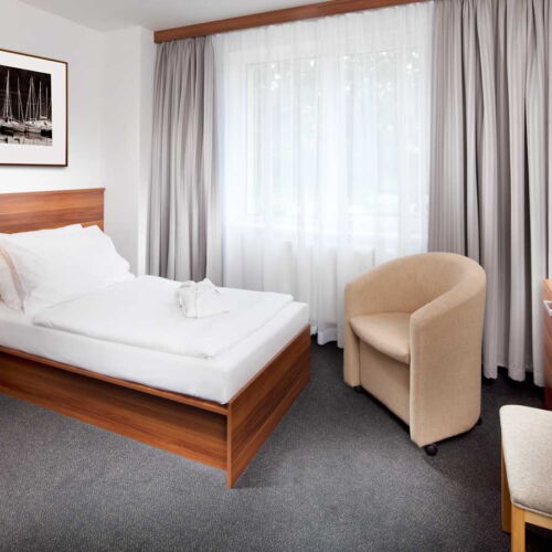 Pokoj se sprchou  pro 1 os.