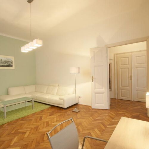 Family  Apartman pro 4 os. se 2 ložnicemi