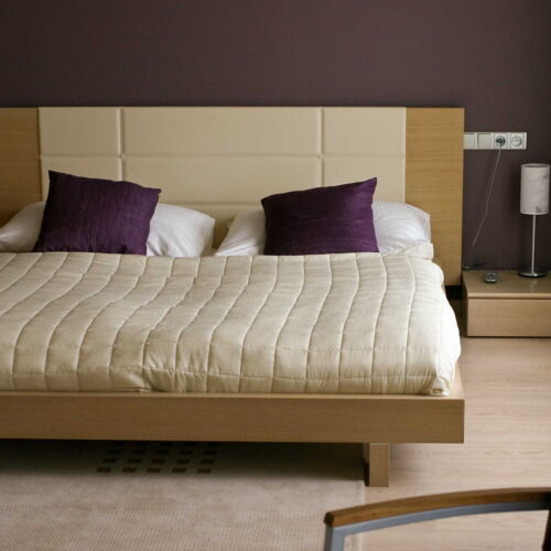 1-Room Apartment for 2 Persons with Shower (extra bed available)