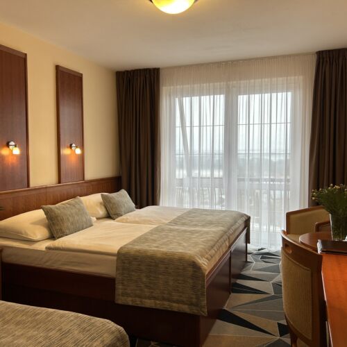 Pokój 3-osobowy Superior z klimatyzacją