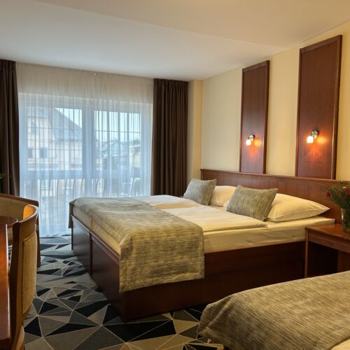 Pokój 3-osobowy Standard z klimatyzacją