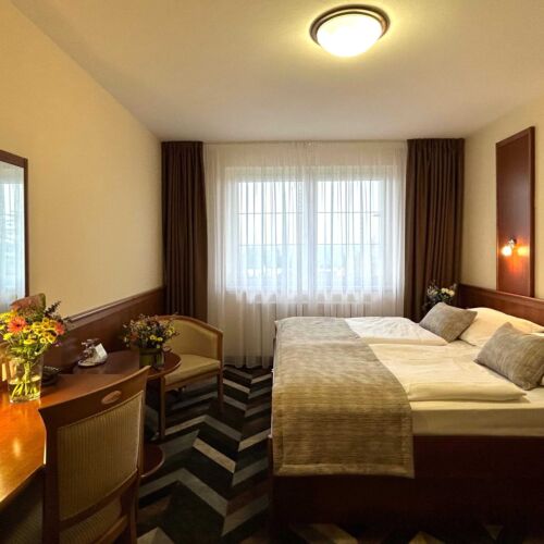 Pokój 2-osobowy Standard z wanną