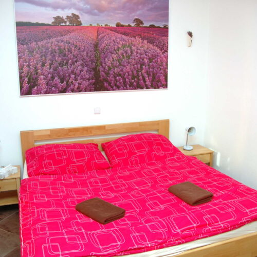 Apartament 2-osobowy z prysznicem z aneksem kuchennym