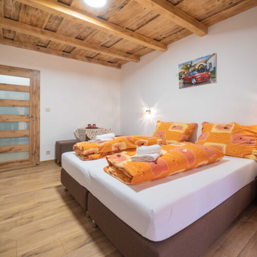 Pokój 2-osobowy z prysznicem z balkonem