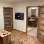 Triple Room with Shower and Shared Kitchenette (extra beds available)