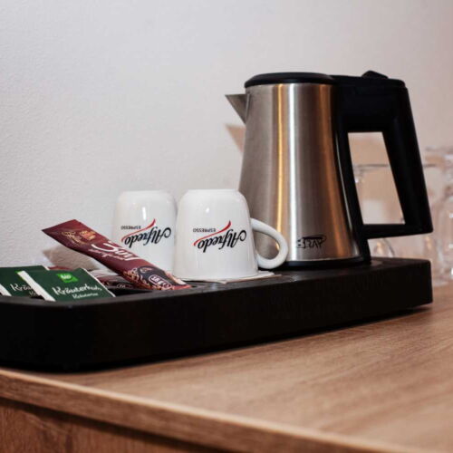 Pokoj se sprchou  pro 3 os.