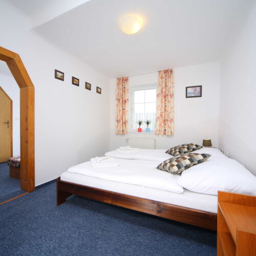 Camera dubla (se poate solicita pat suplimentar)