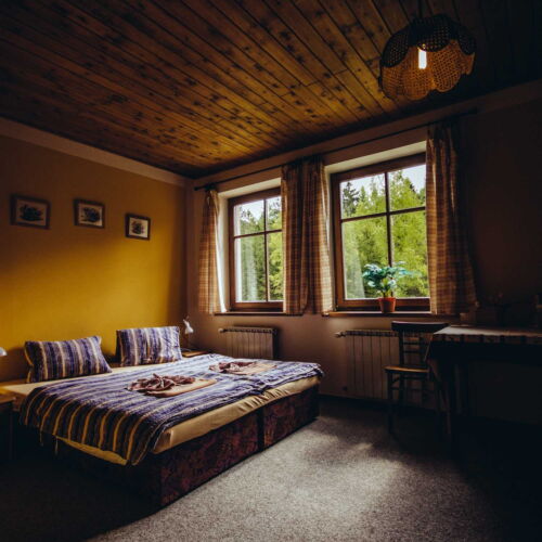 Apartment for 6 Persons with Shower (extra beds available)