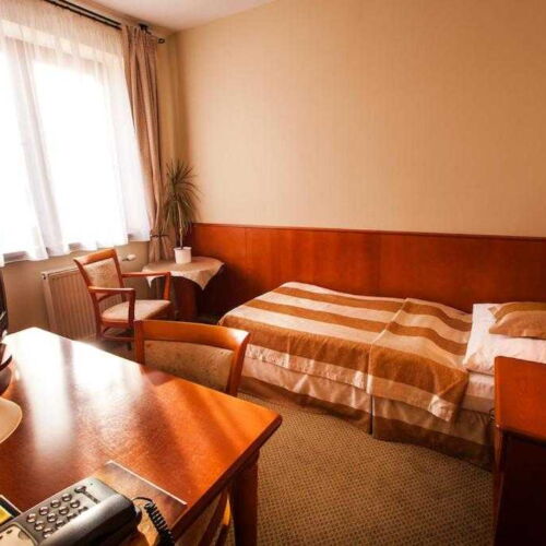 Pokój 1-osobowy Komfort