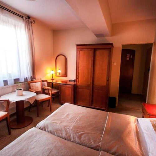 Pokój 2-osobowy typu Twin Komfort