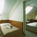 Standard Triple Room (extra bed available)