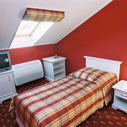 Pokój 1-osobowy Superior