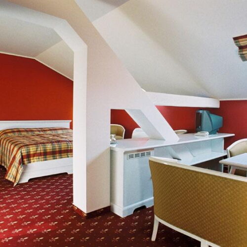 Pokój 3-osobowy Executive (możliwa dostawka)