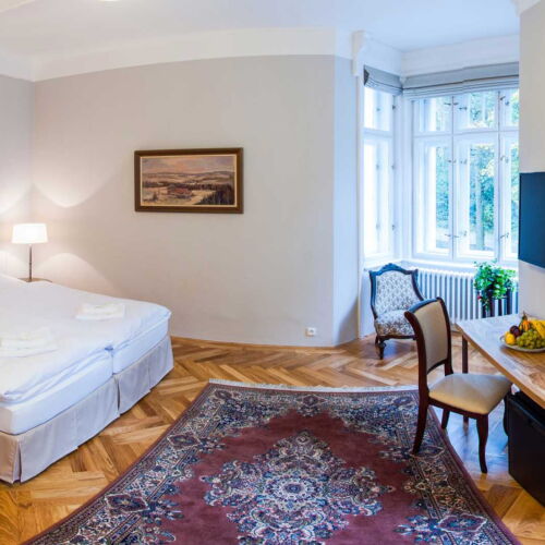 Twin Room with Shower