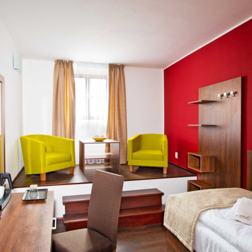 Pokoj se sprchou  pro 1 os.